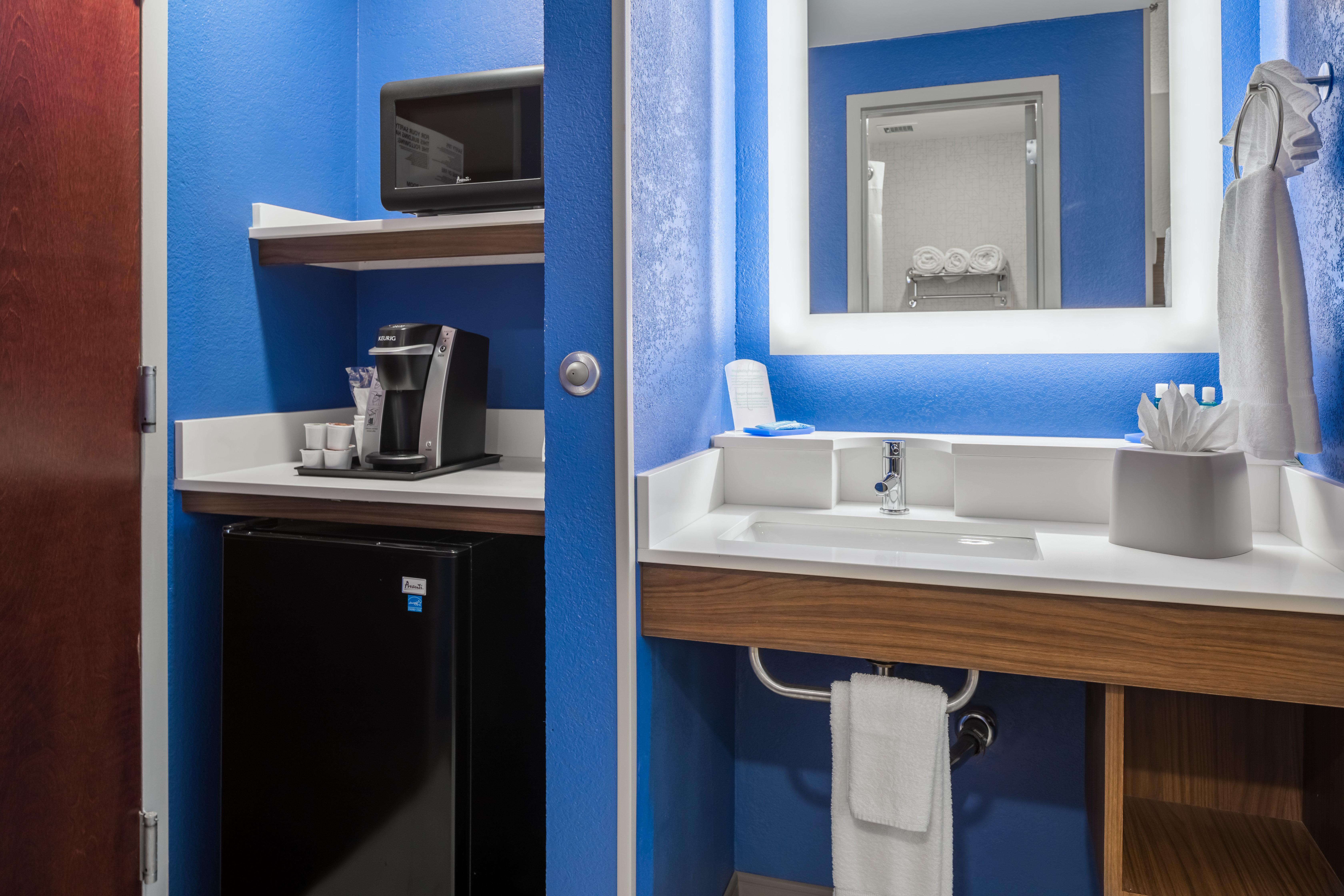 Holiday Inn Express Atlanta Airport-College Park By Ihg Exteriér fotografie