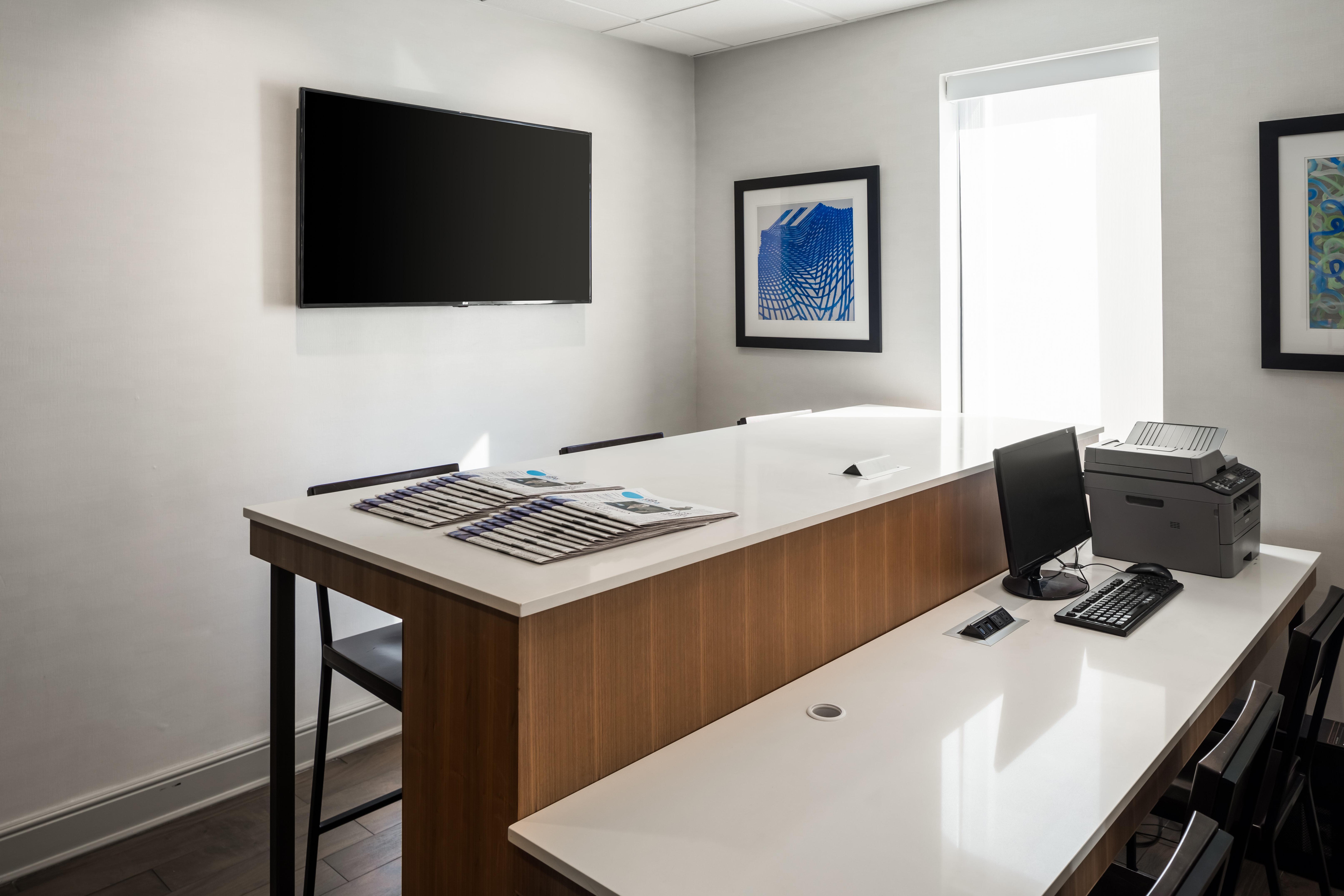 Holiday Inn Express Atlanta Airport-College Park By Ihg Exteriér fotografie