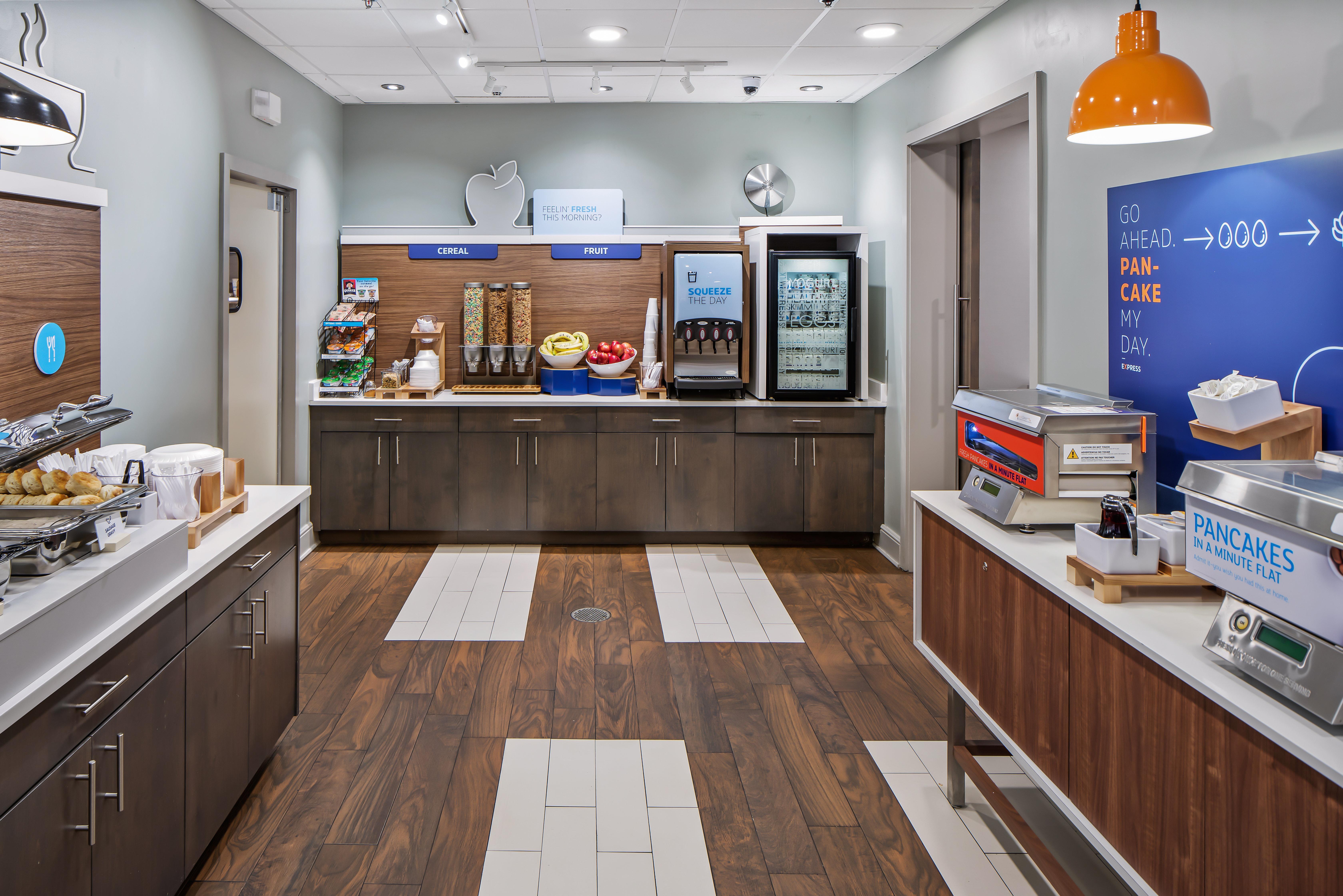 Holiday Inn Express Atlanta Airport-College Park By Ihg Exteriér fotografie