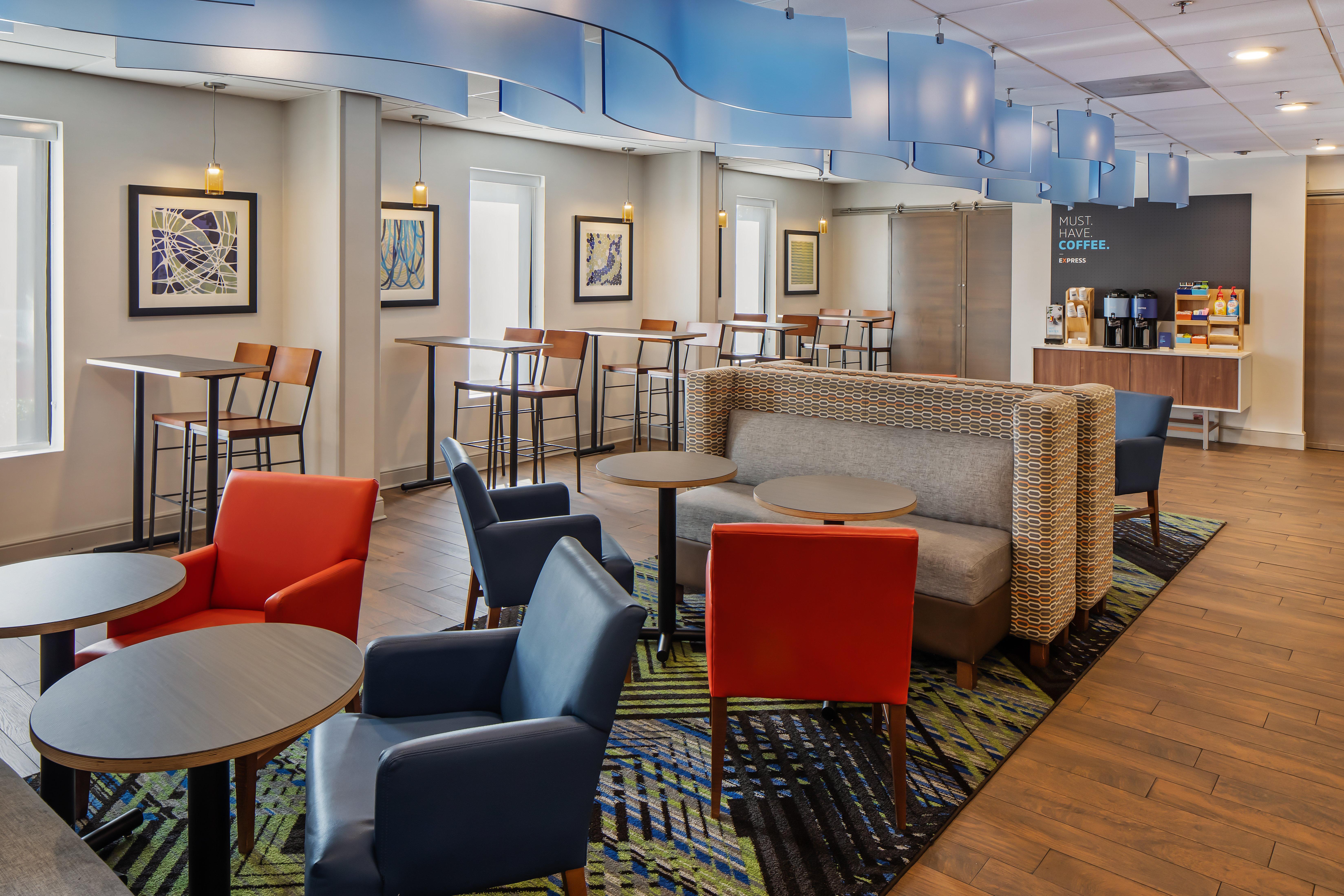 Holiday Inn Express Atlanta Airport-College Park By Ihg Exteriér fotografie