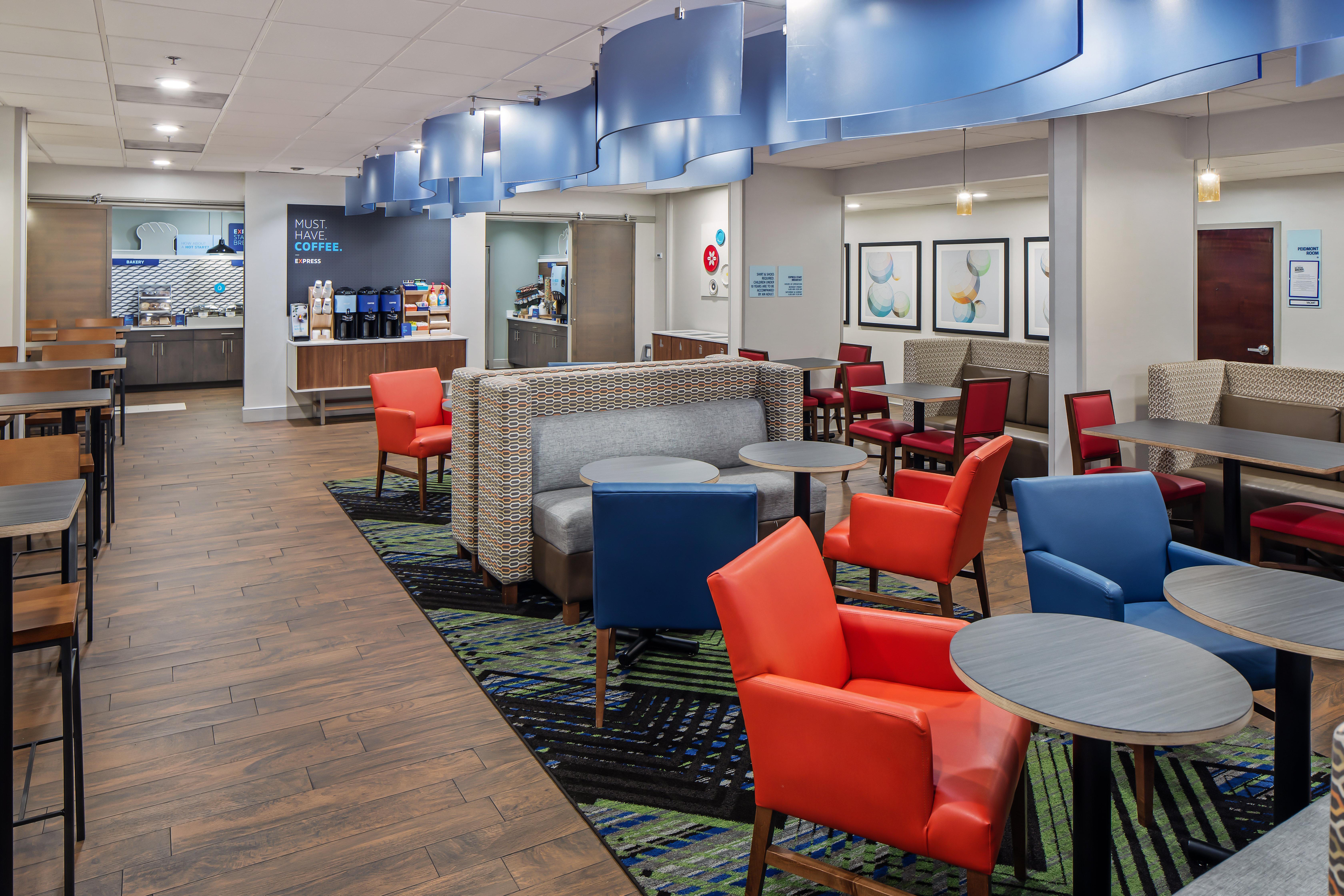 Holiday Inn Express Atlanta Airport-College Park By Ihg Exteriér fotografie