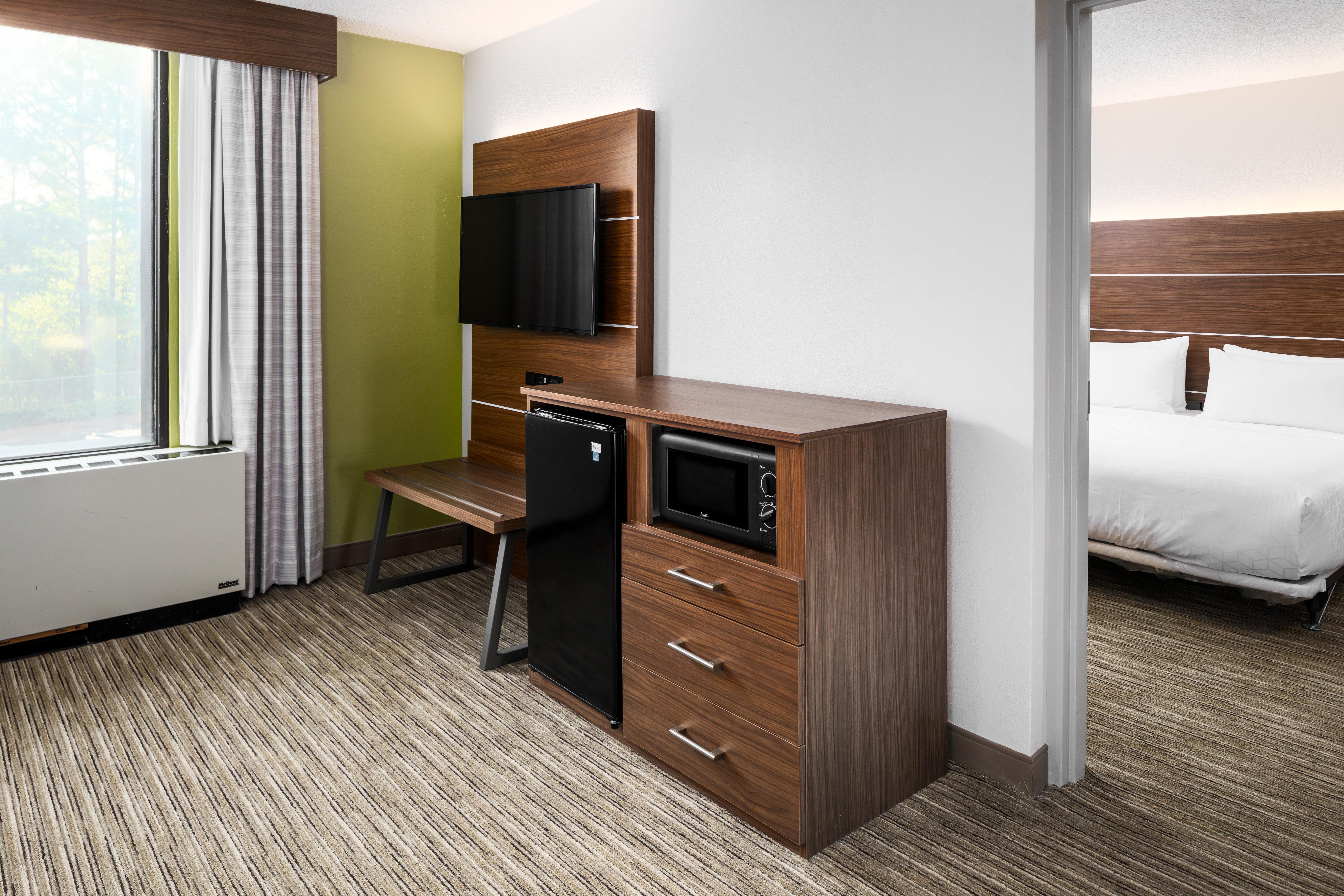 Holiday Inn Express Atlanta Airport-College Park By Ihg Exteriér fotografie