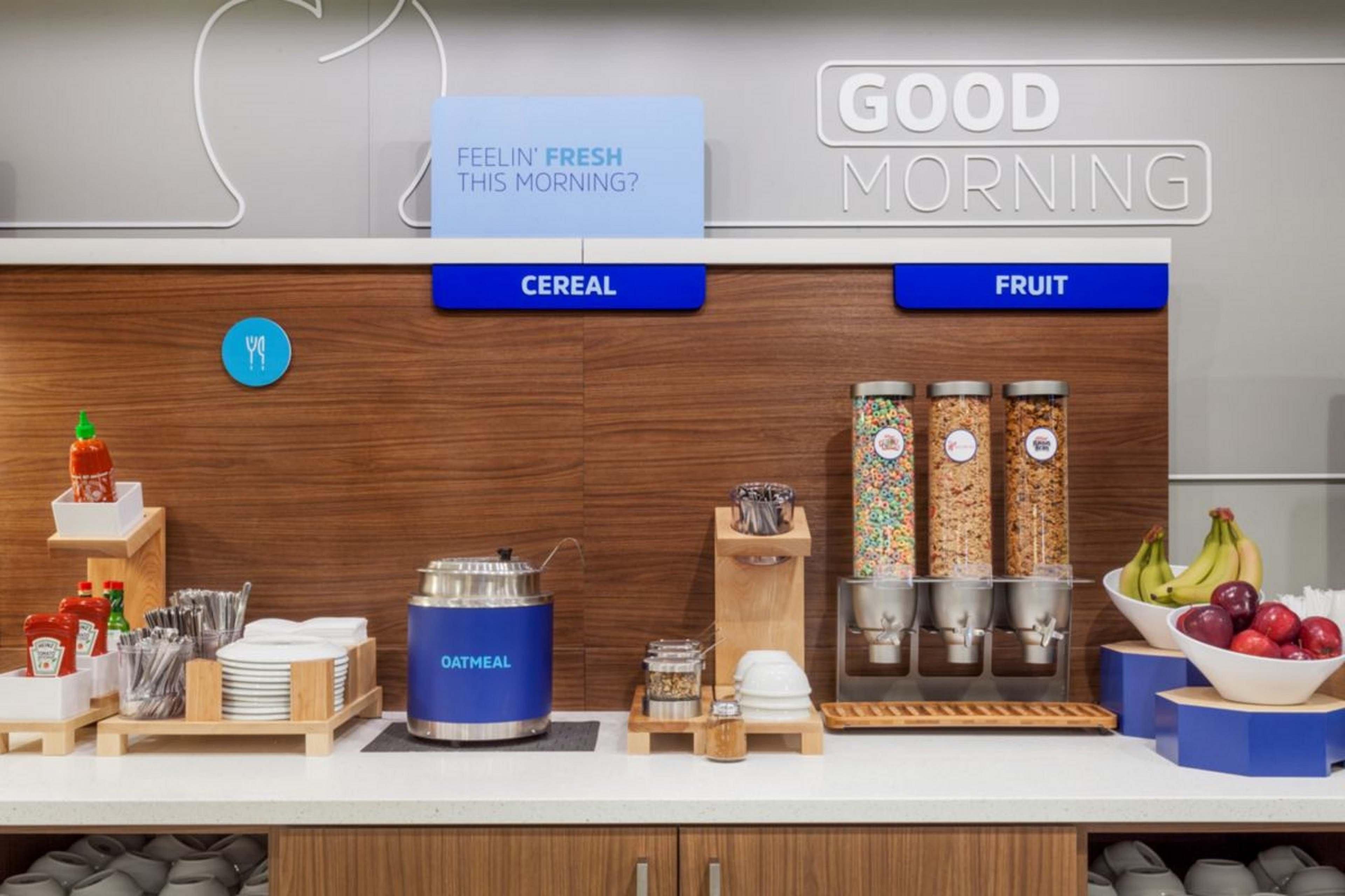 Holiday Inn Express Atlanta Airport-College Park By Ihg Exteriér fotografie