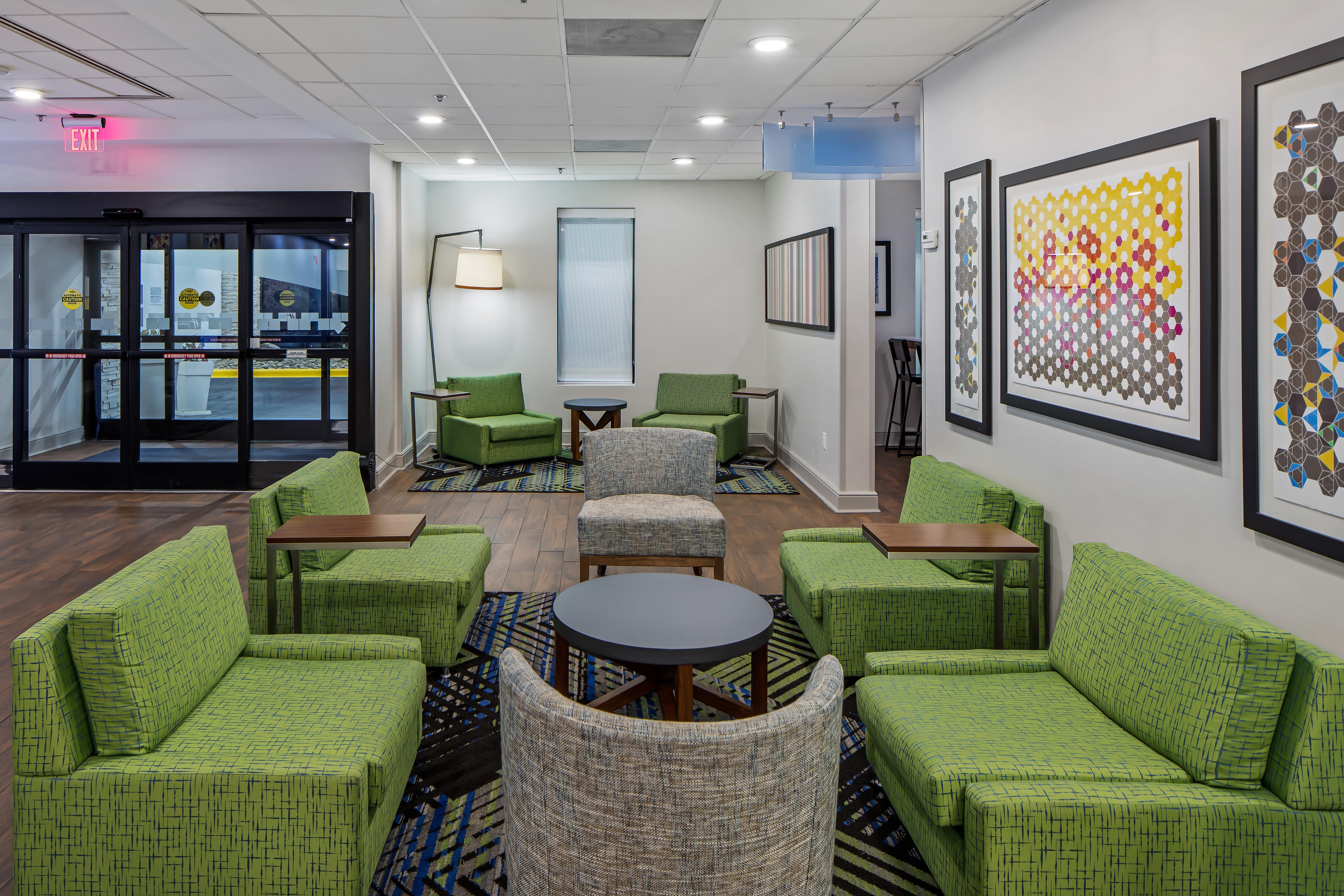 Holiday Inn Express Atlanta Airport-College Park By Ihg Exteriér fotografie