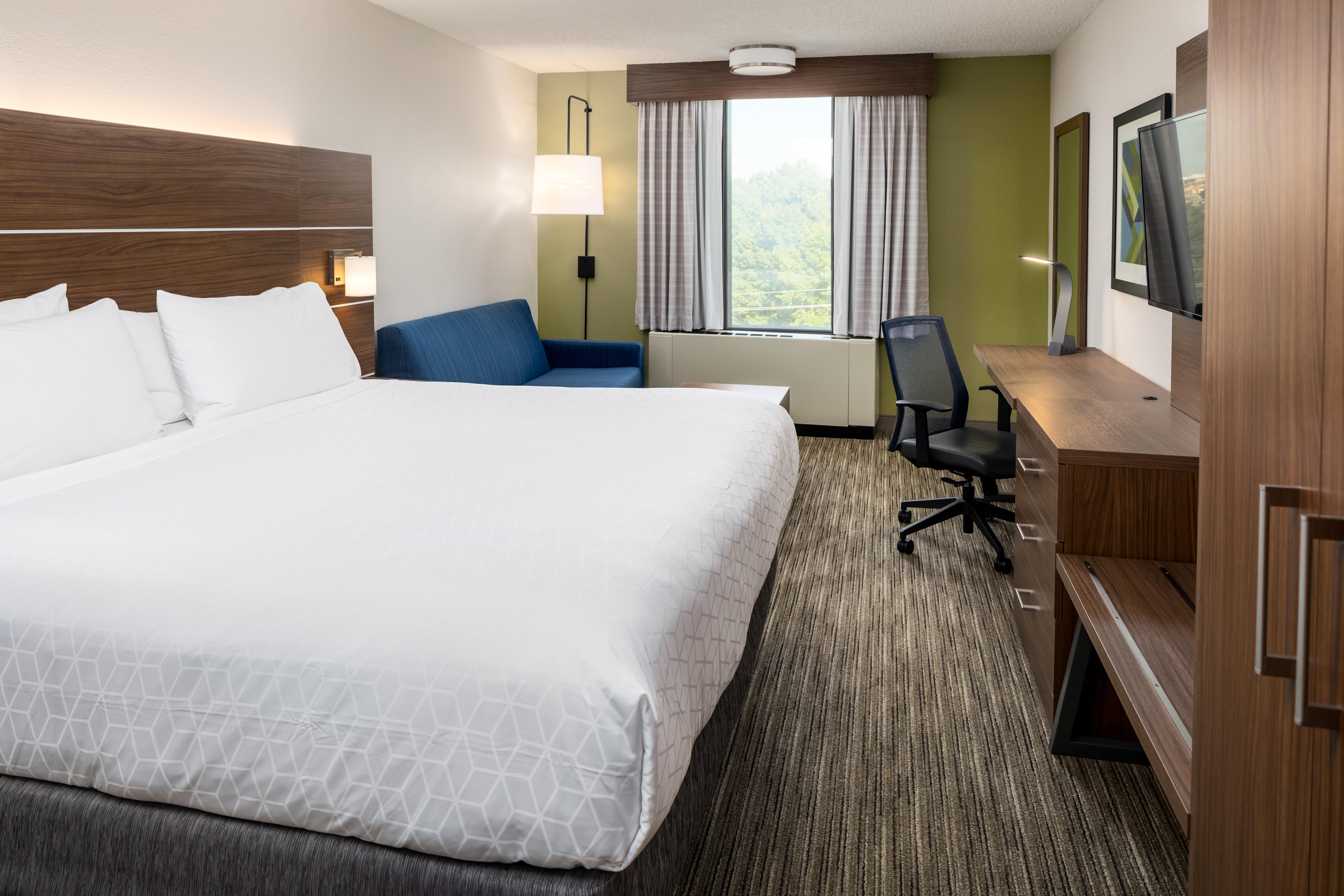 Holiday Inn Express Atlanta Airport-College Park By Ihg Exteriér fotografie