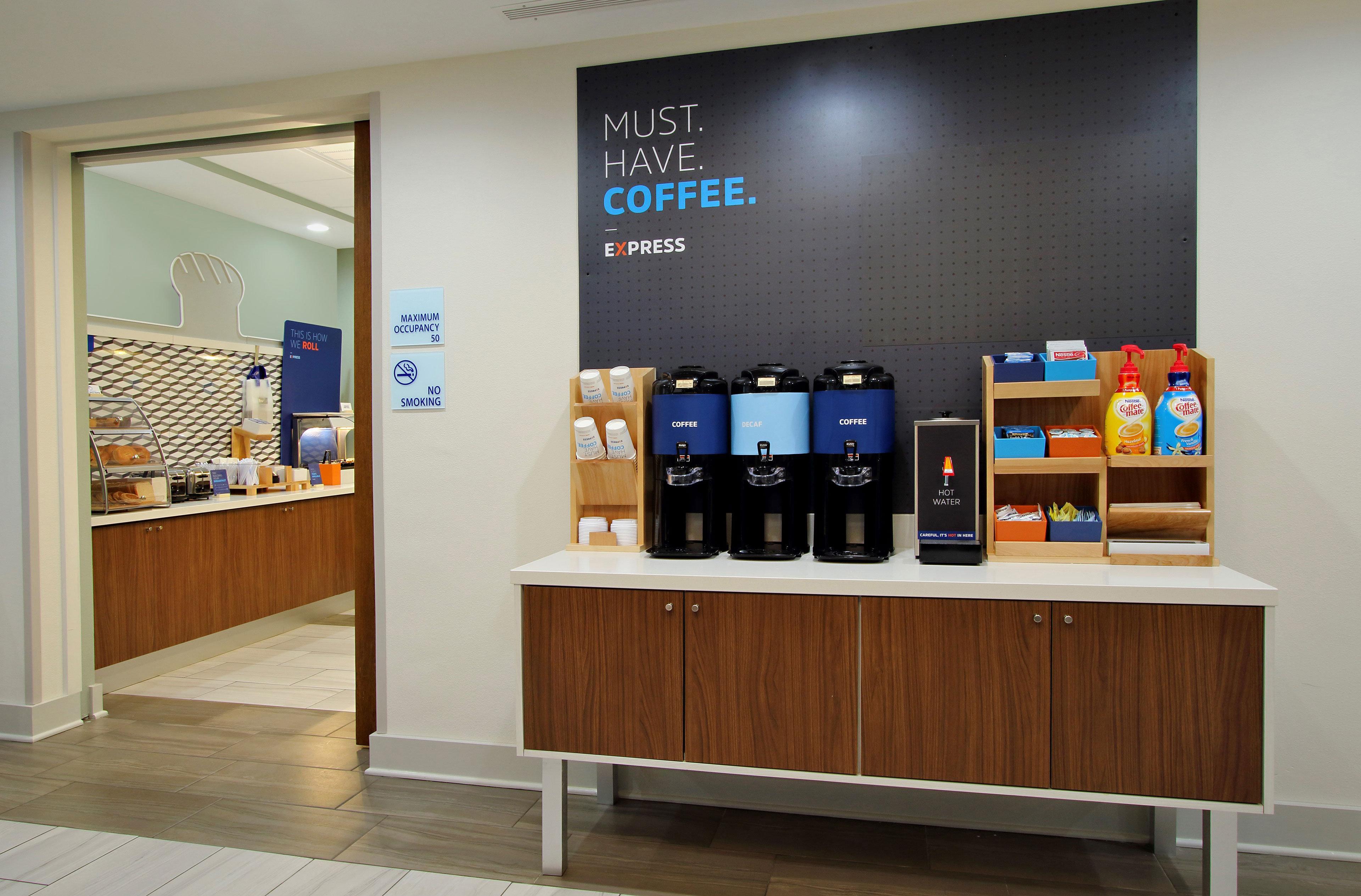 Holiday Inn Express Atlanta Airport-College Park By Ihg Exteriér fotografie