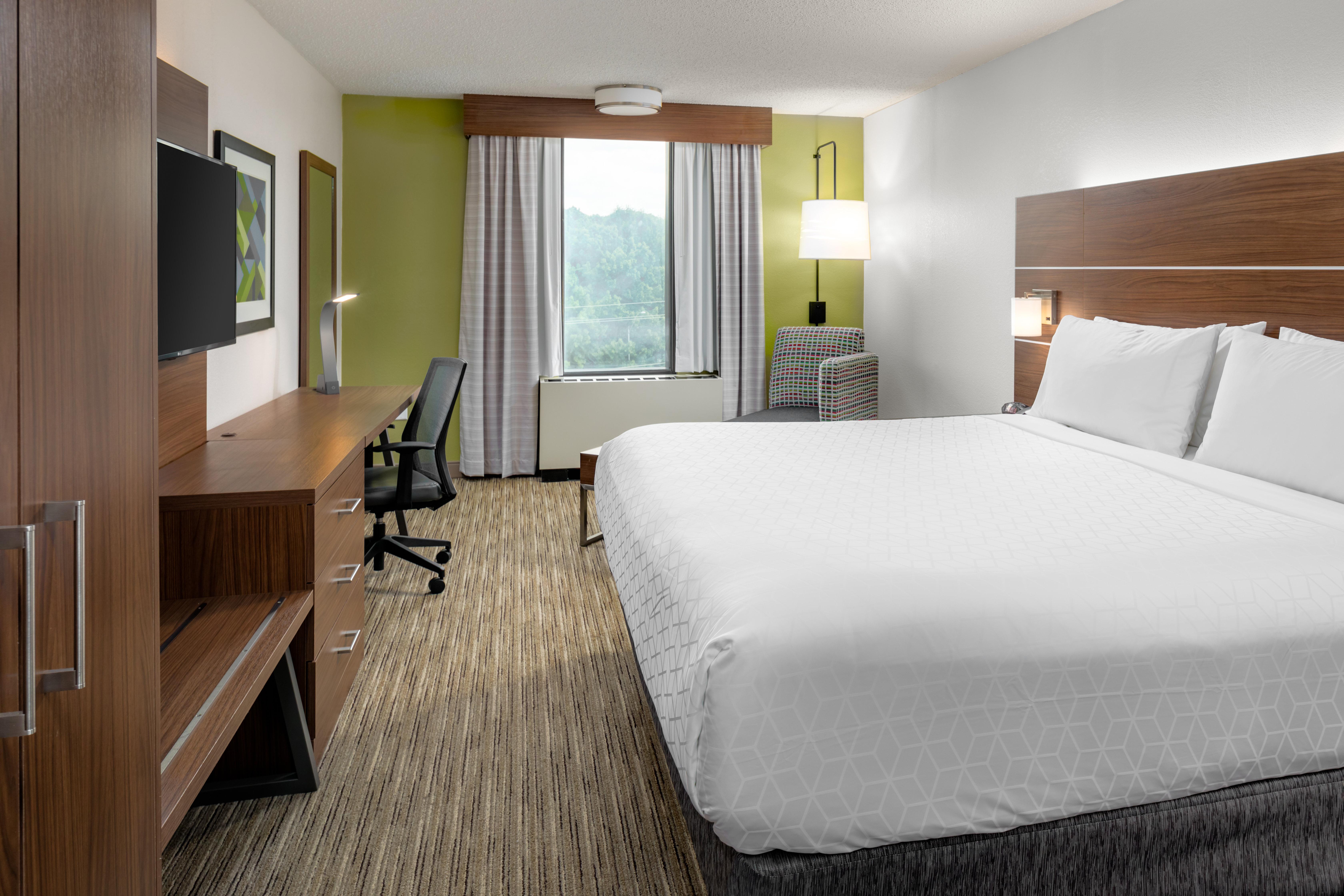 Holiday Inn Express Atlanta Airport-College Park By Ihg Exteriér fotografie