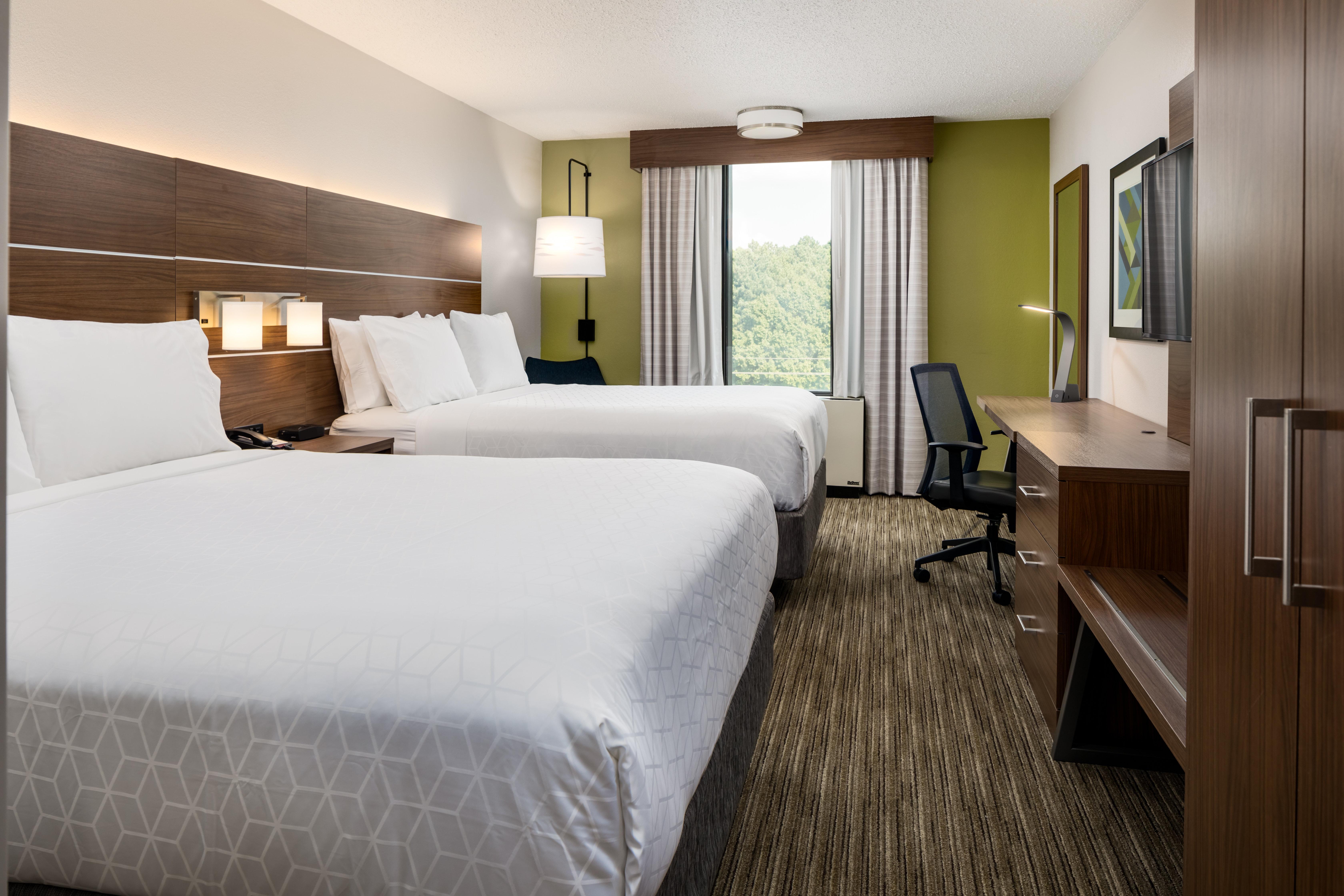 Holiday Inn Express Atlanta Airport-College Park By Ihg Exteriér fotografie