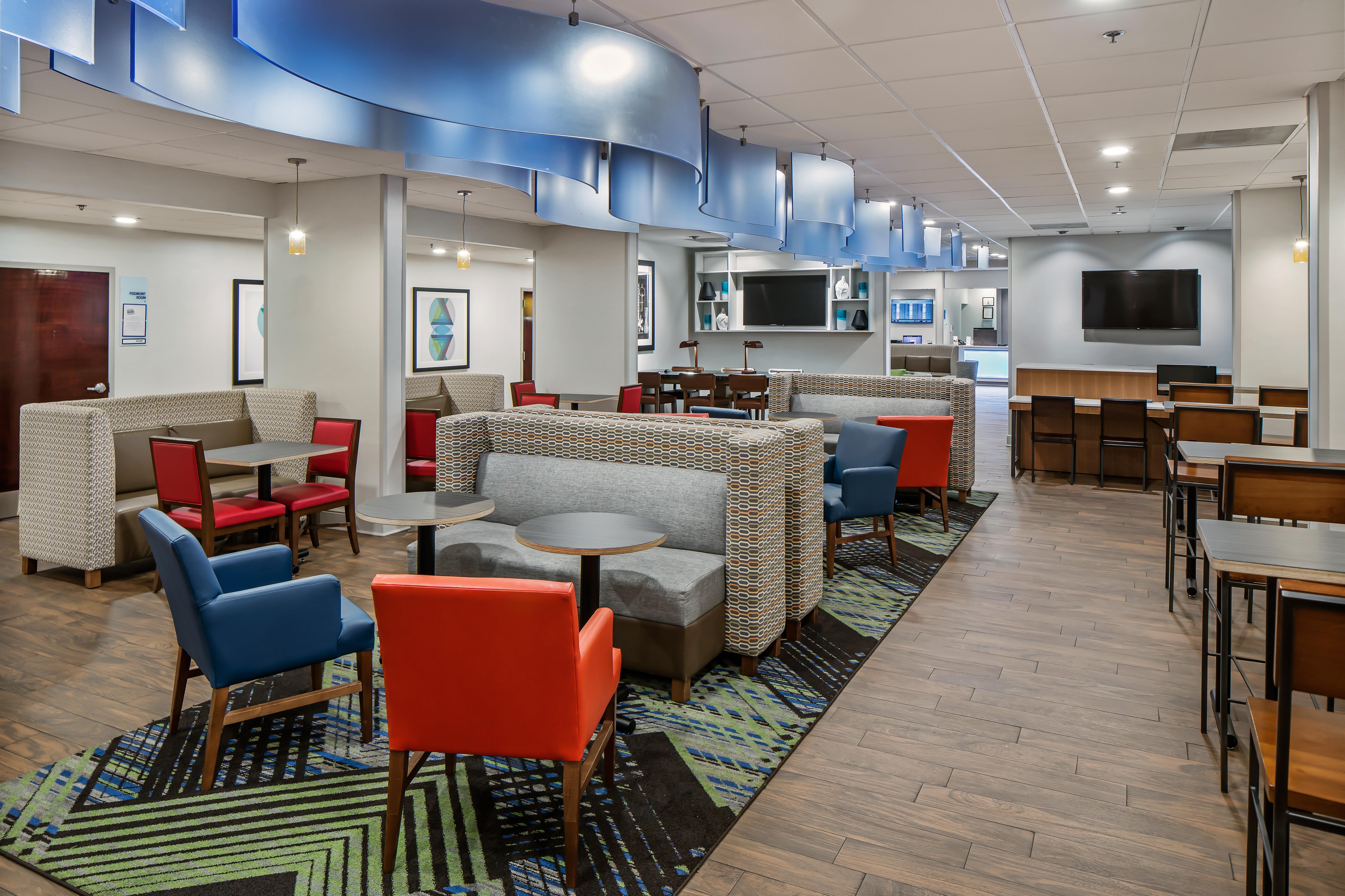 Holiday Inn Express Atlanta Airport-College Park By Ihg Exteriér fotografie