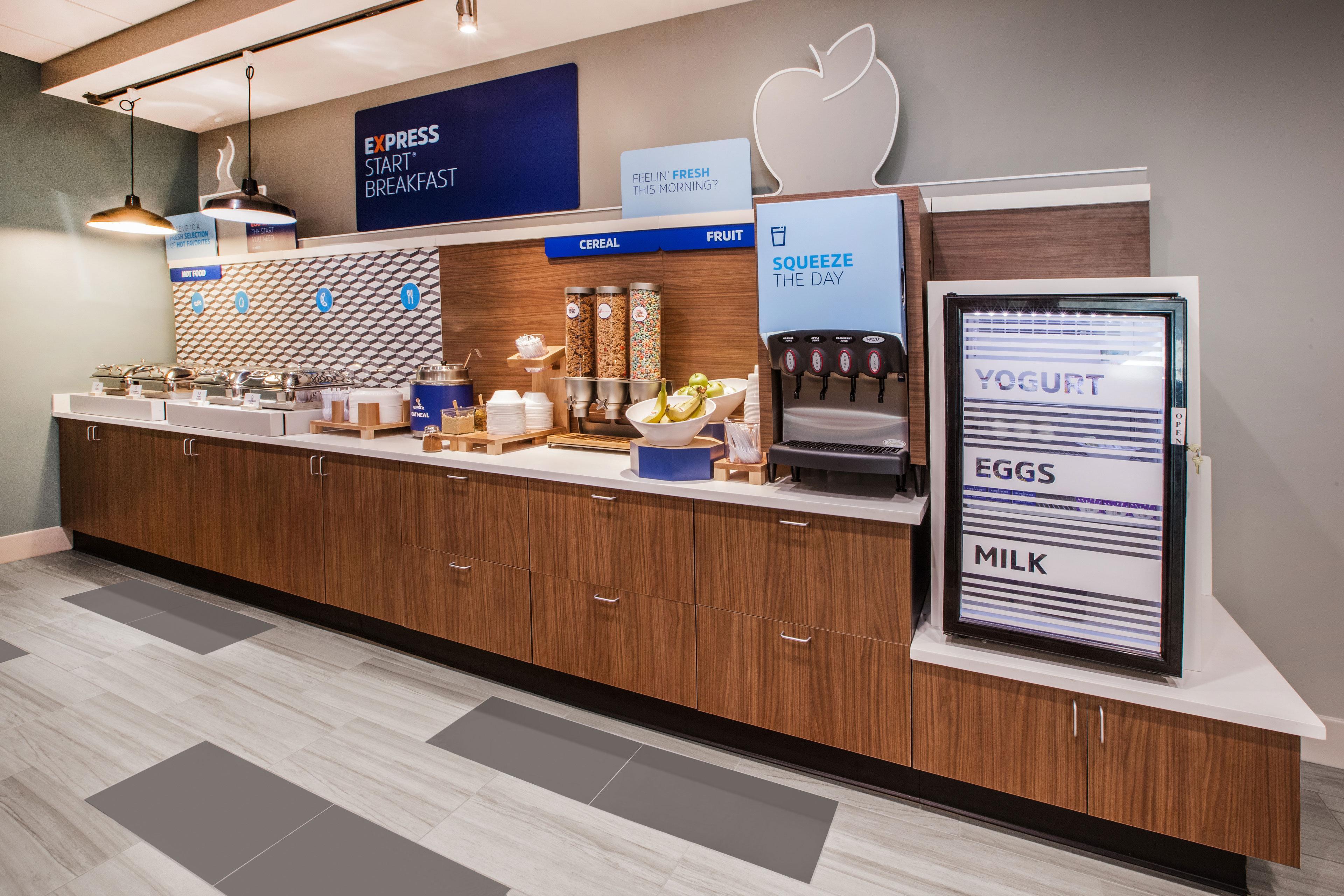 Holiday Inn Express Atlanta Airport-College Park By Ihg Exteriér fotografie