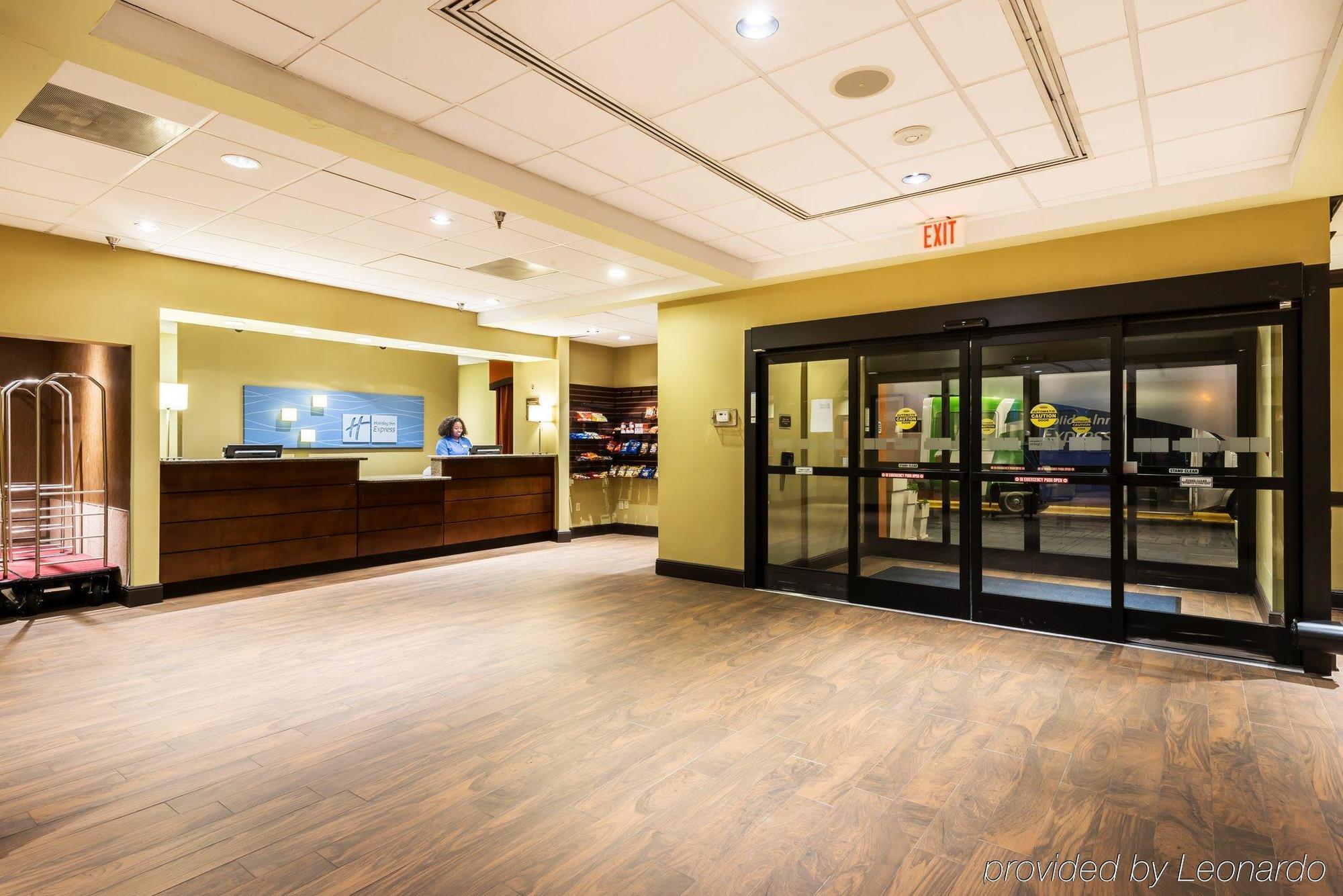 Holiday Inn Express Atlanta Airport-College Park By Ihg Exteriér fotografie
