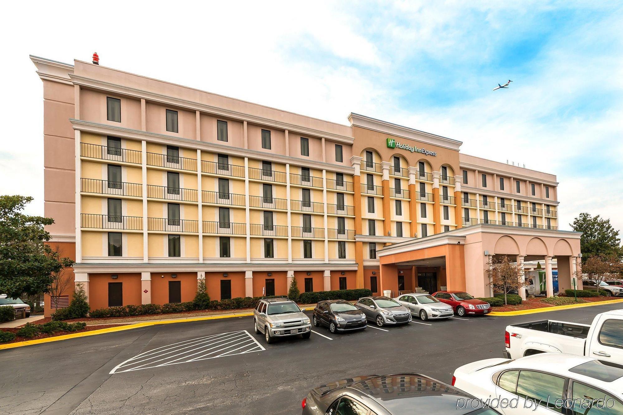 Holiday Inn Express Atlanta Airport-College Park By Ihg Exteriér fotografie