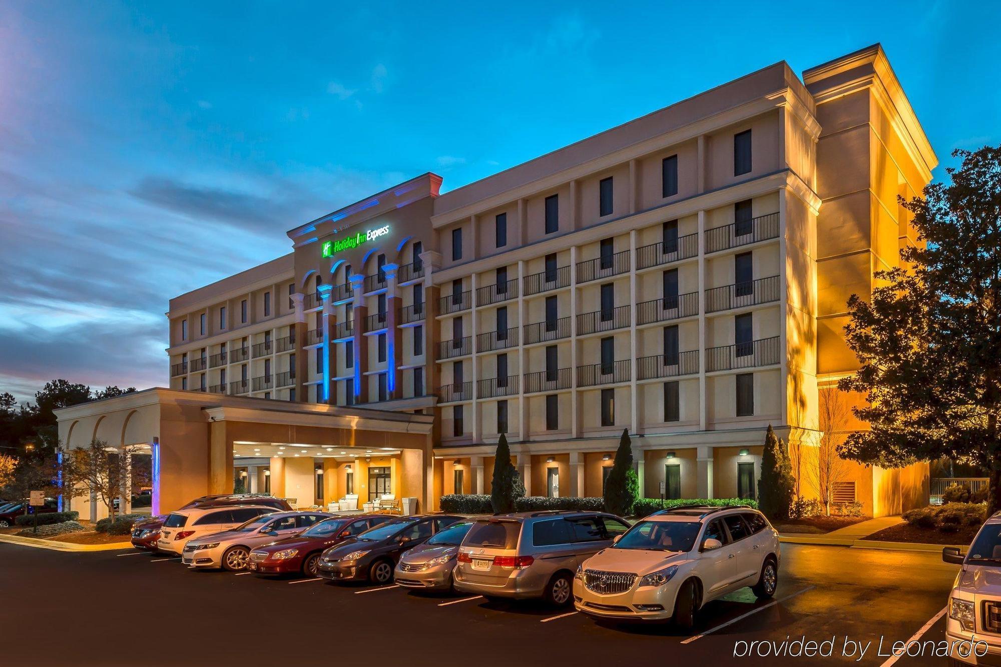 Holiday Inn Express Atlanta Airport-College Park By Ihg Exteriér fotografie