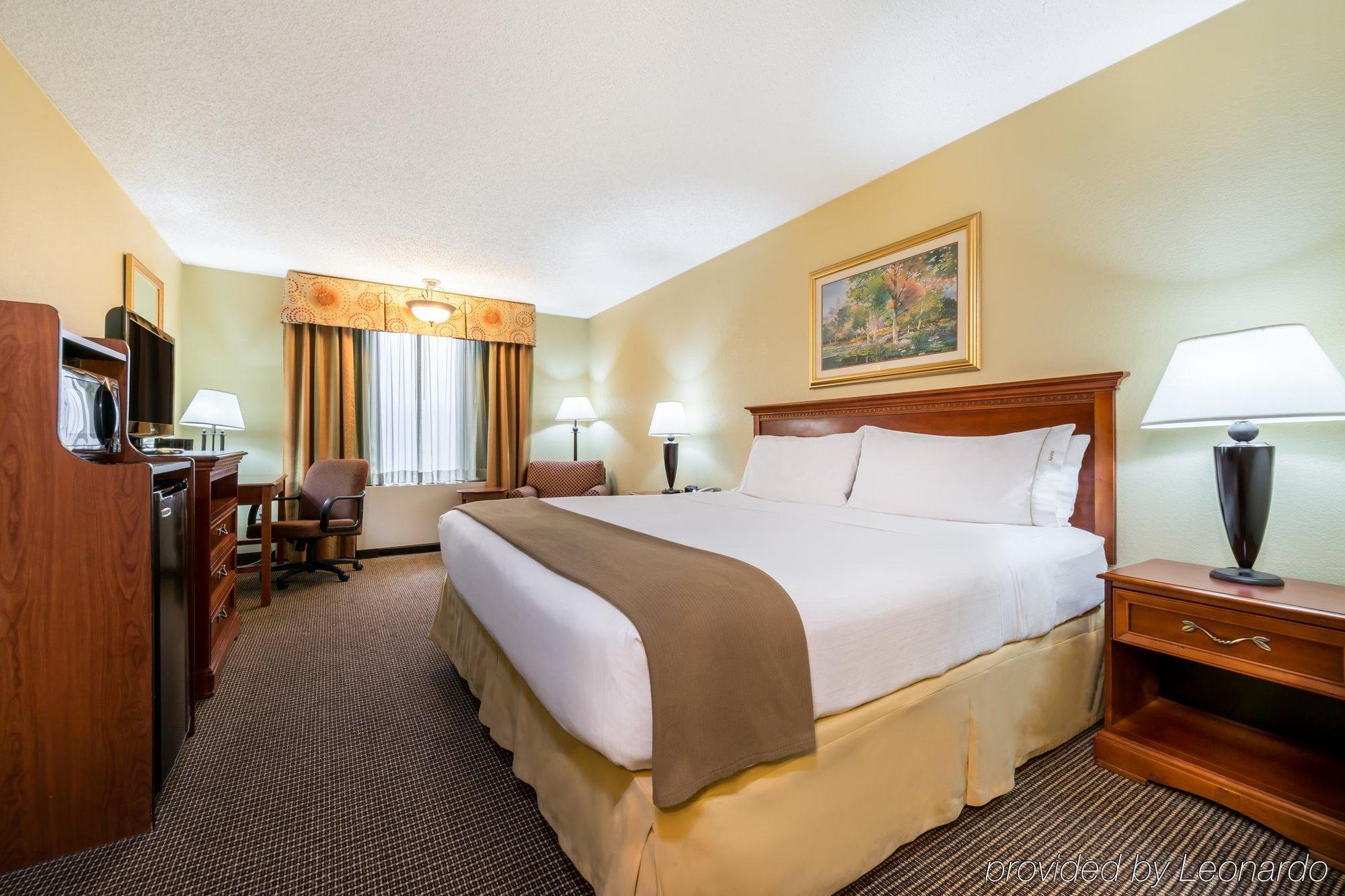 Holiday Inn Express Atlanta Airport-College Park By Ihg Exteriér fotografie