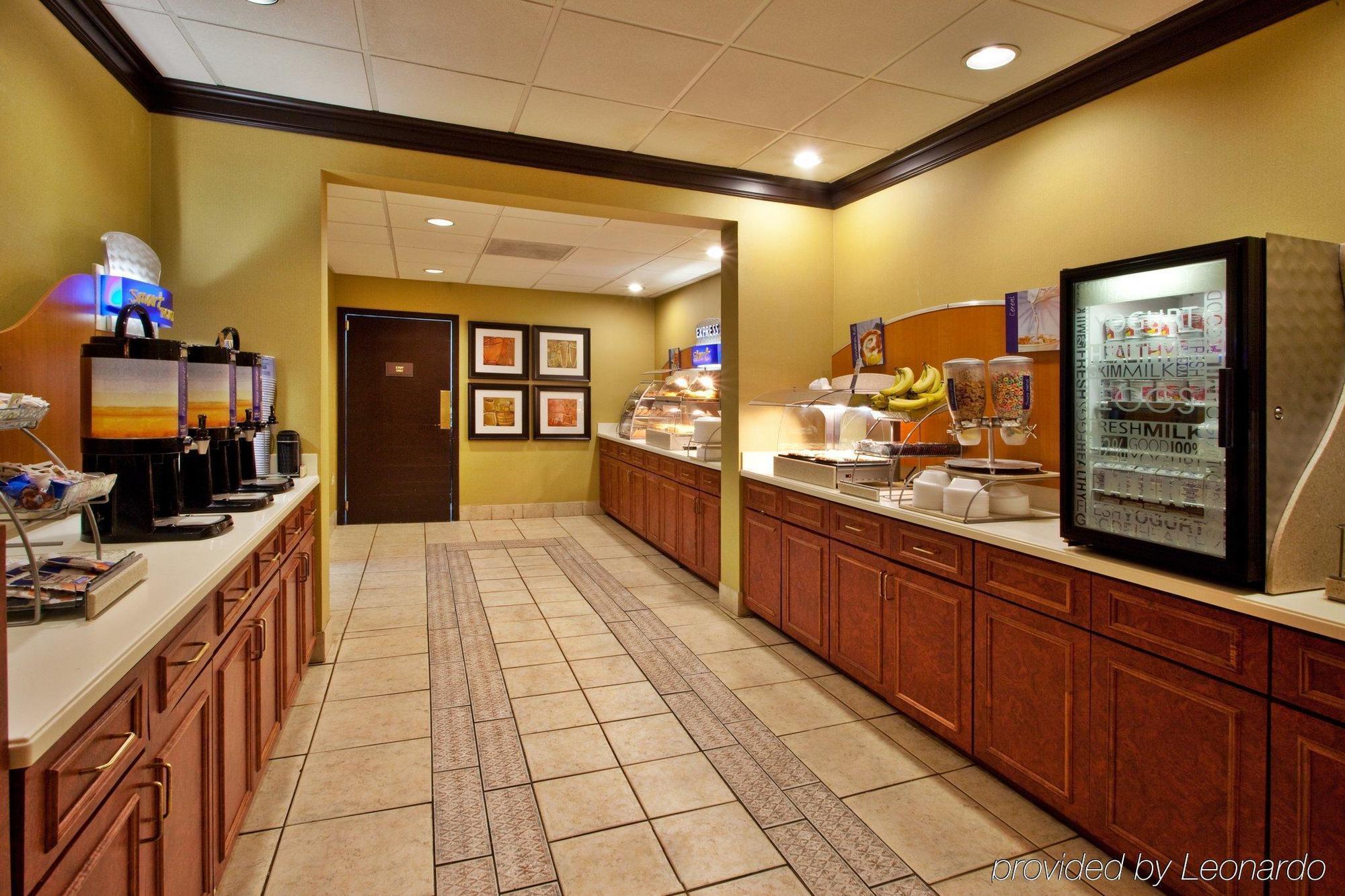 Holiday Inn Express Atlanta Airport-College Park By Ihg Restaurace fotografie