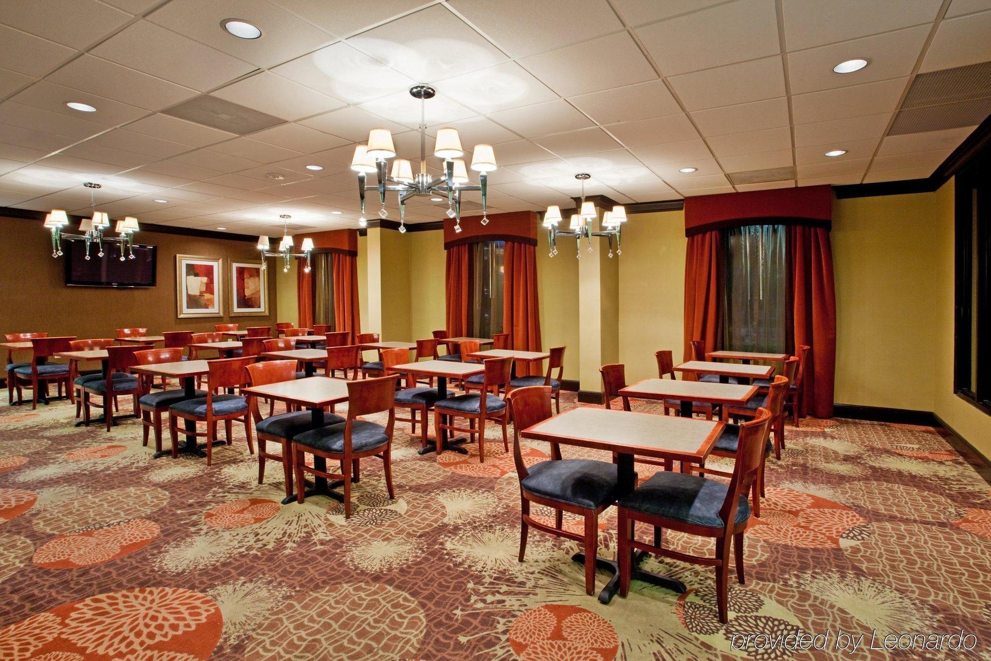 Holiday Inn Express Atlanta Airport-College Park By Ihg Restaurace fotografie
