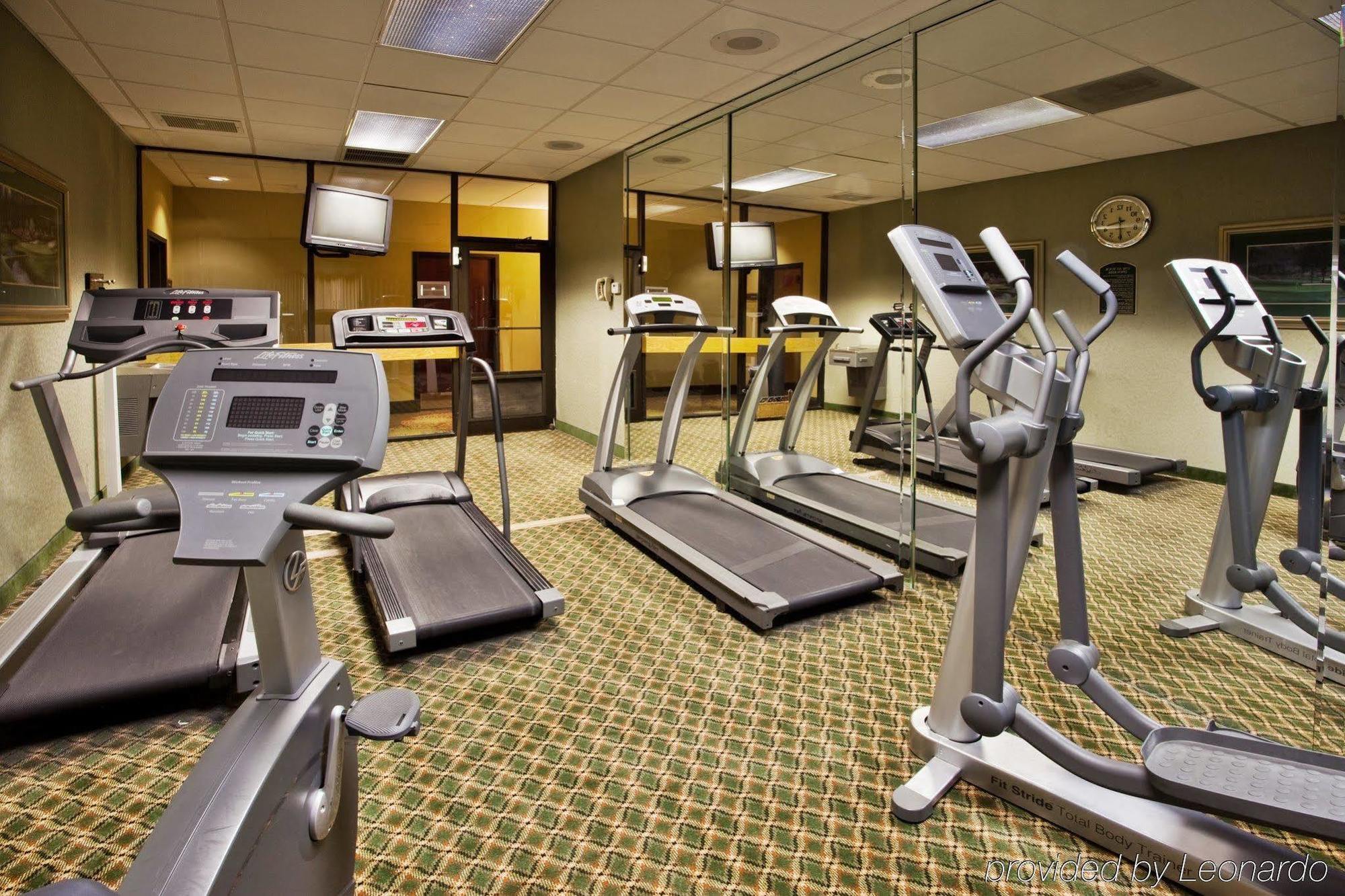 Holiday Inn Express Atlanta Airport-College Park By Ihg Exteriér fotografie