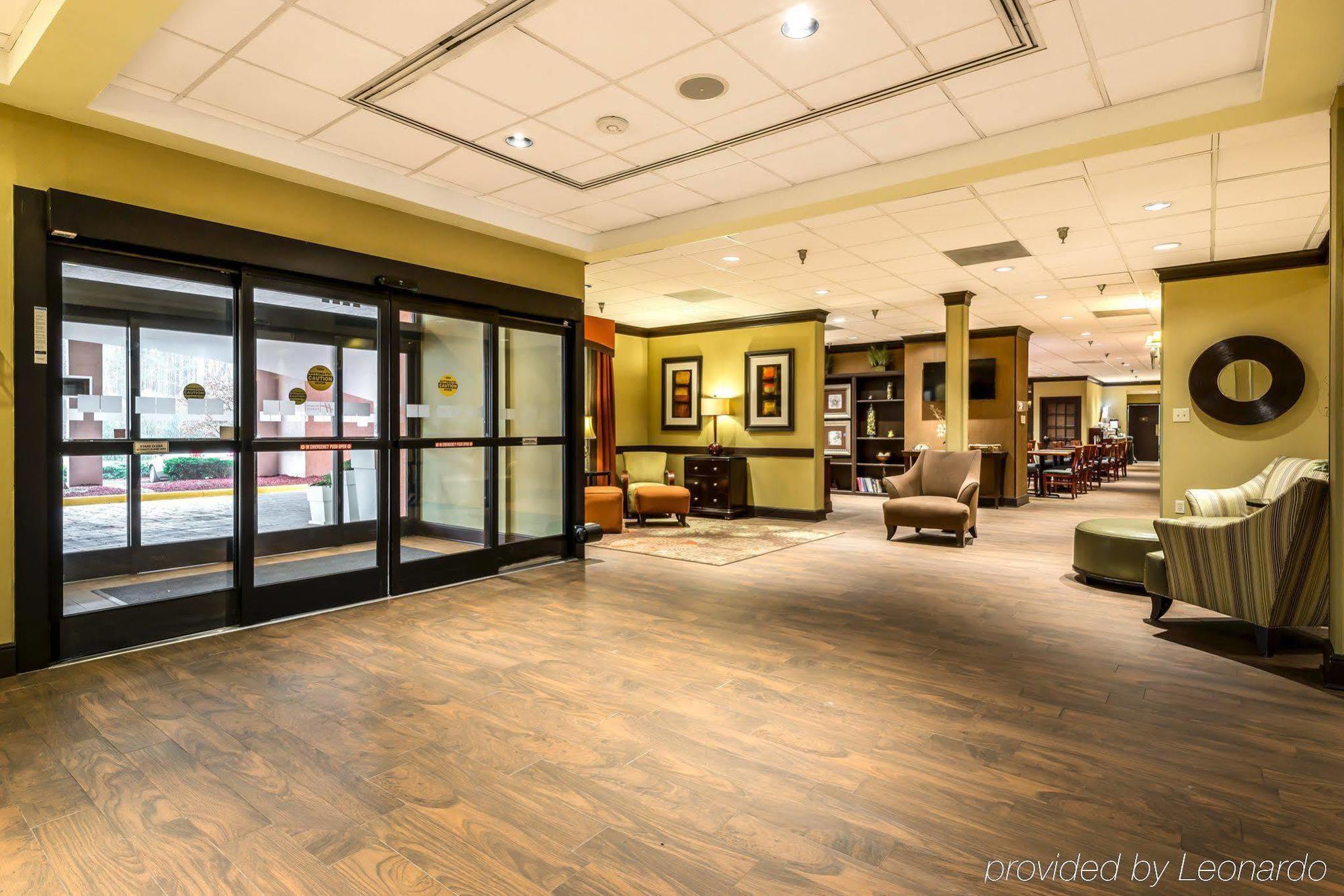 Holiday Inn Express Atlanta Airport-College Park By Ihg Exteriér fotografie