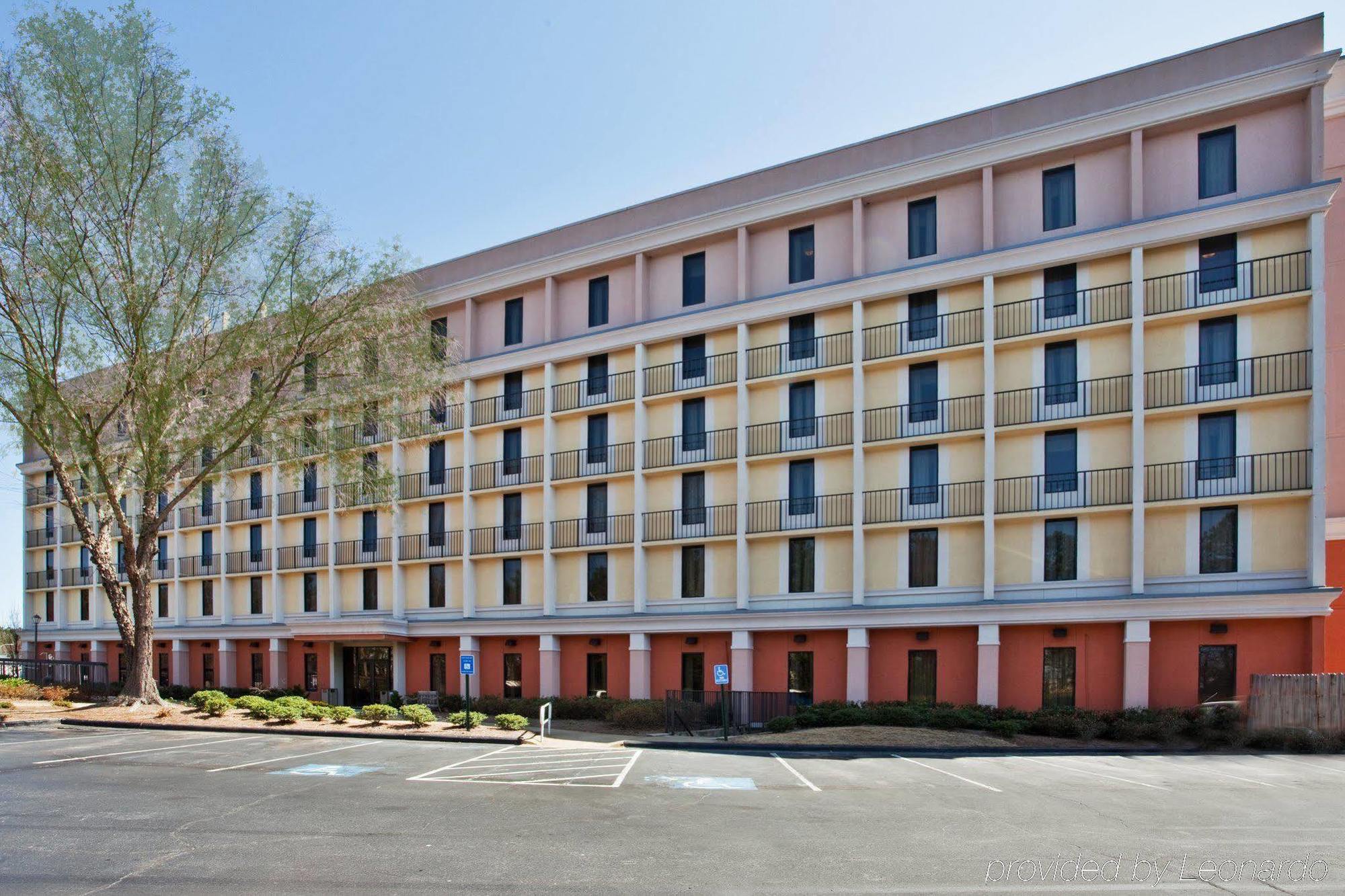 Holiday Inn Express Atlanta Airport-College Park By Ihg Exteriér fotografie