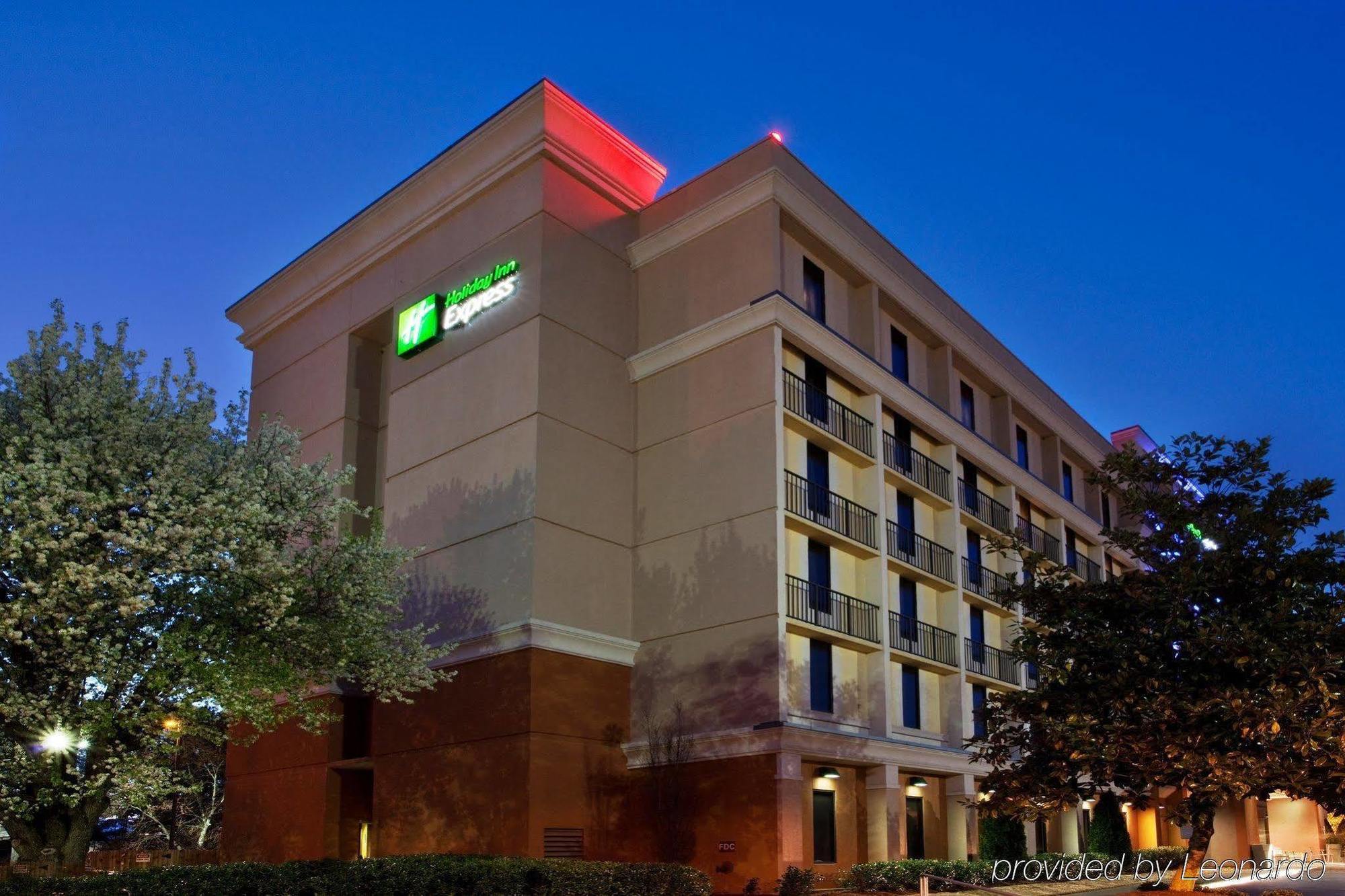 Holiday Inn Express Atlanta Airport-College Park By Ihg Exteriér fotografie
