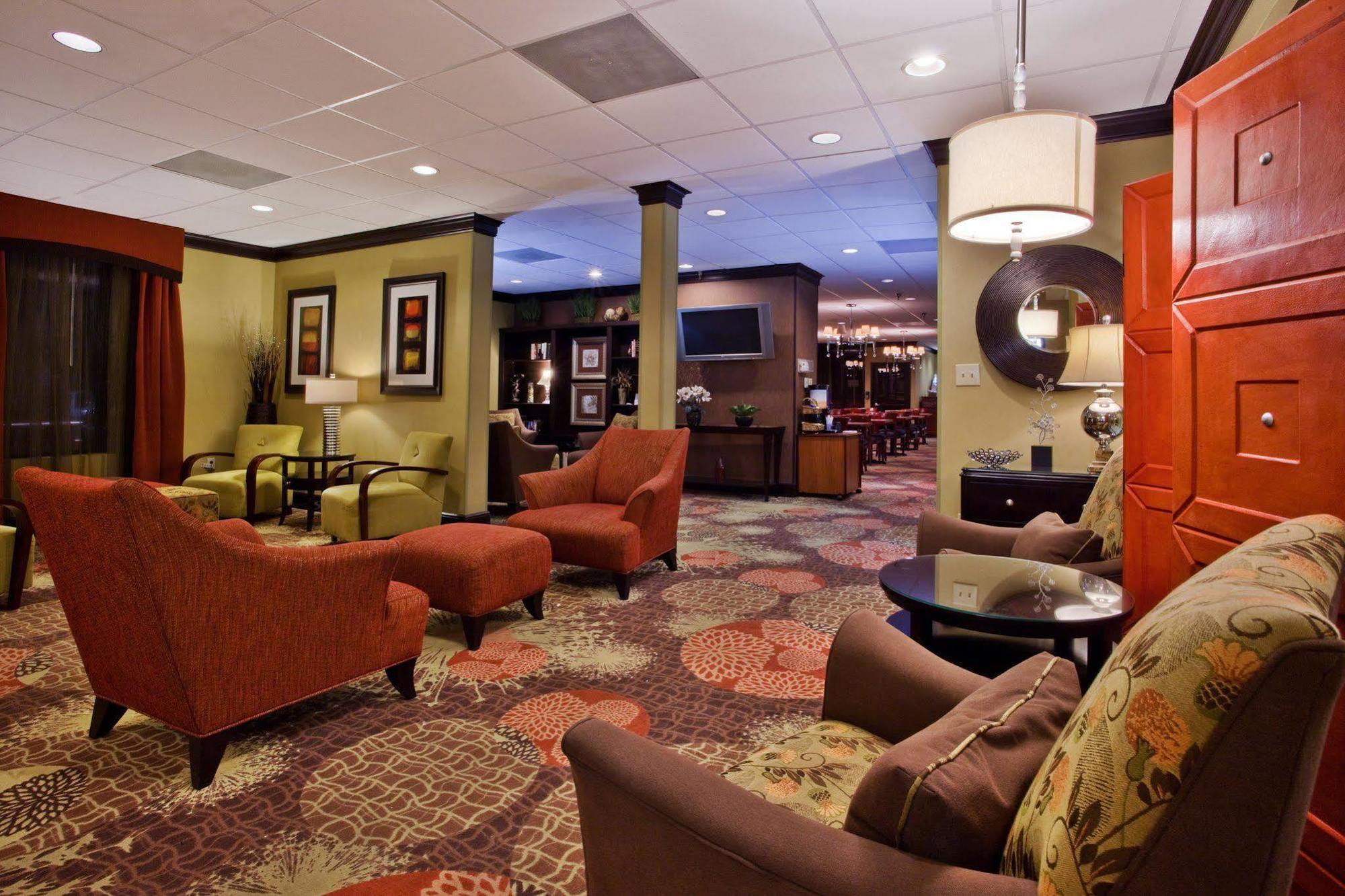 Holiday Inn Express Atlanta Airport-College Park By Ihg Exteriér fotografie
