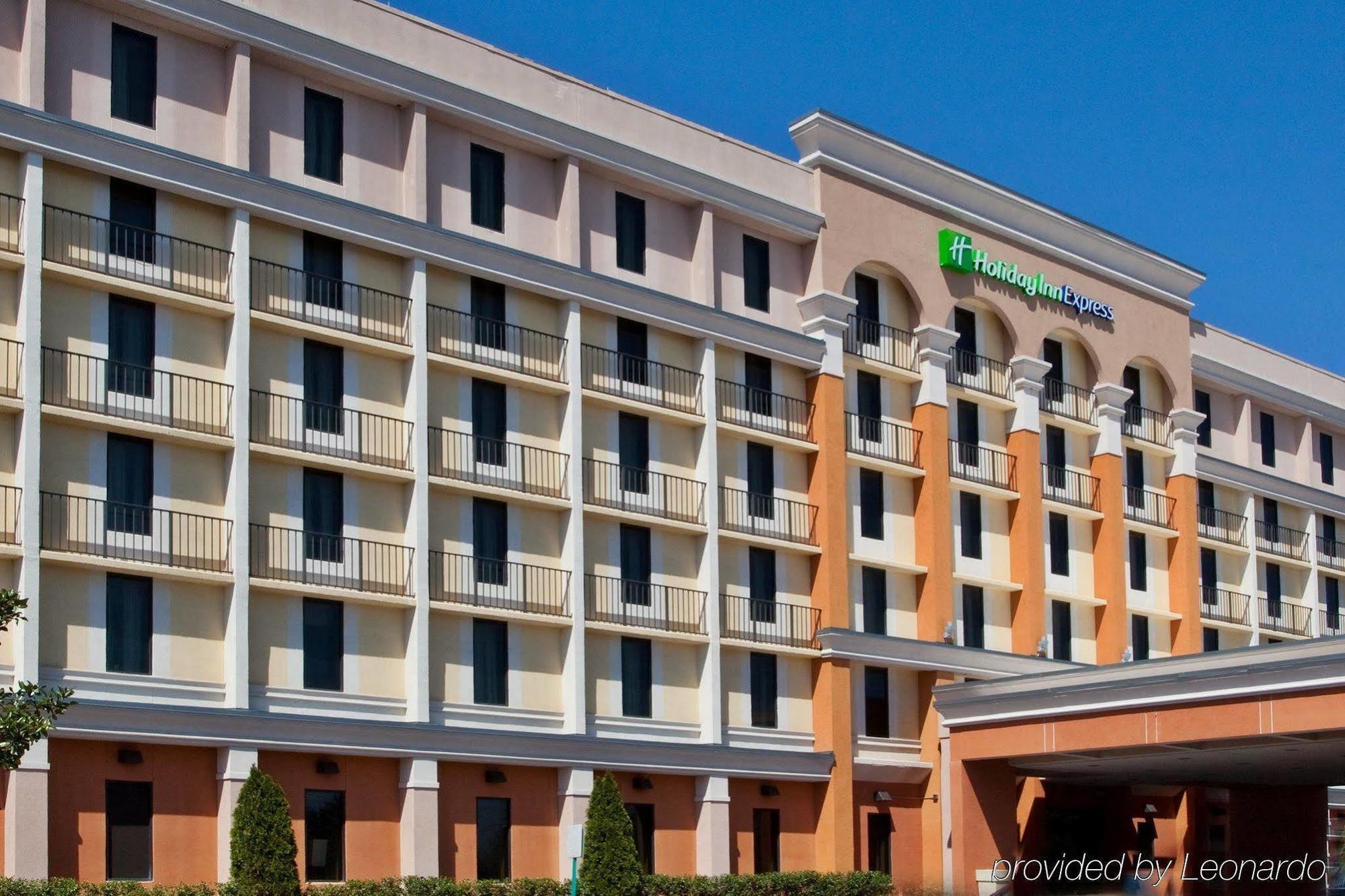 Holiday Inn Express Atlanta Airport-College Park By Ihg Exteriér fotografie