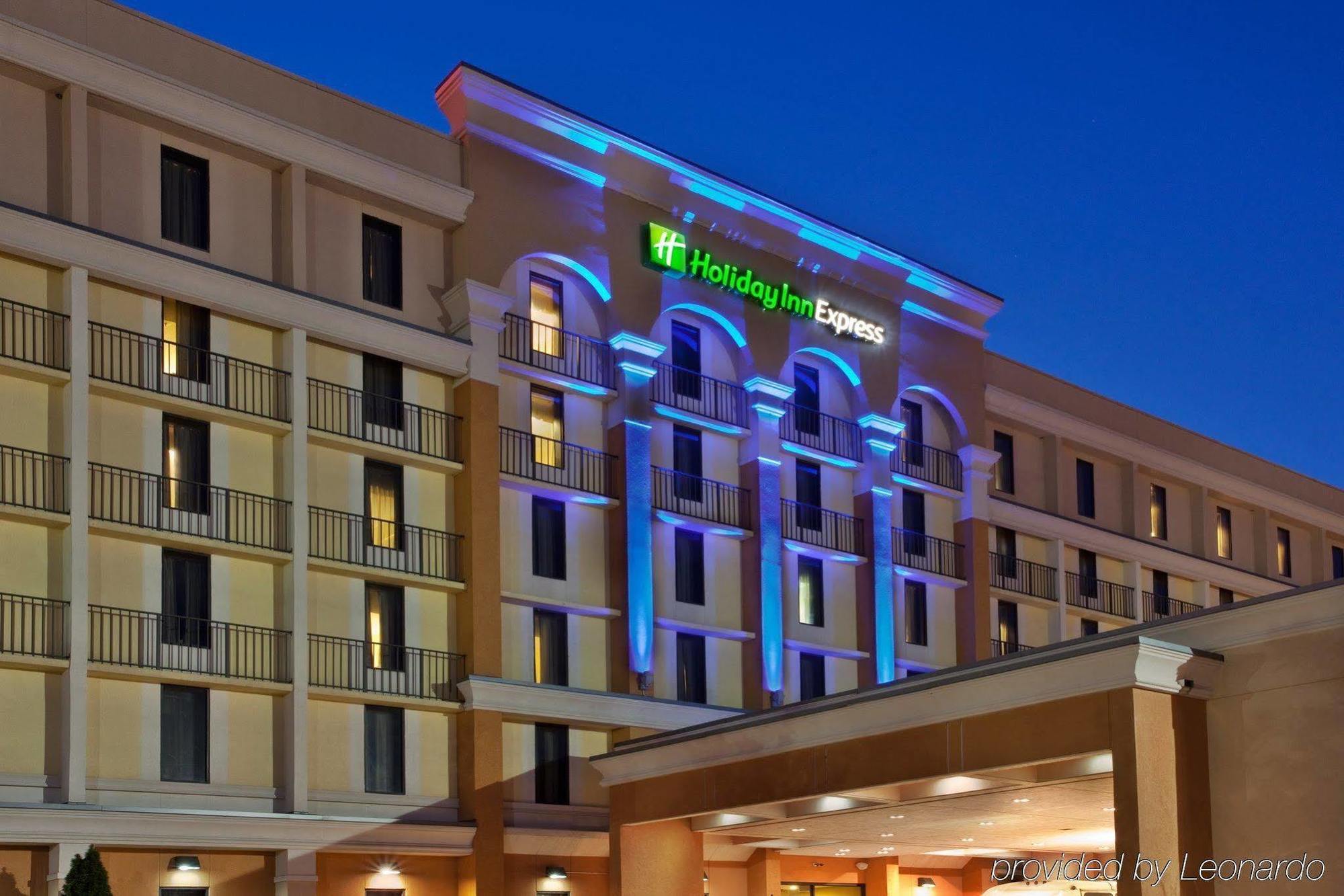 Holiday Inn Express Atlanta Airport-College Park By Ihg Exteriér fotografie