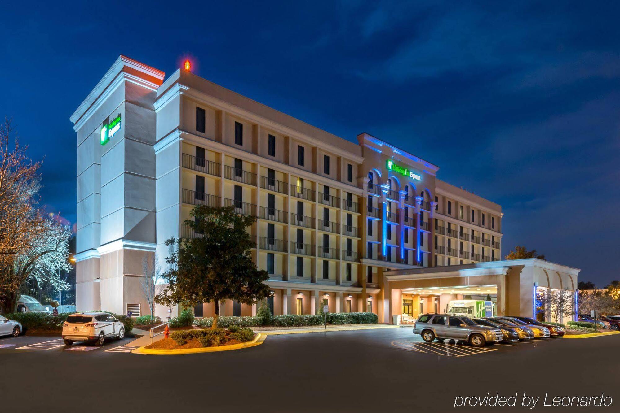 Holiday Inn Express Atlanta Airport-College Park By Ihg Exteriér fotografie